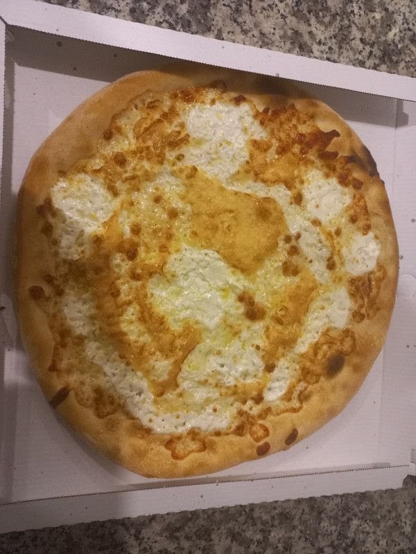 Quick Pizza Kebab