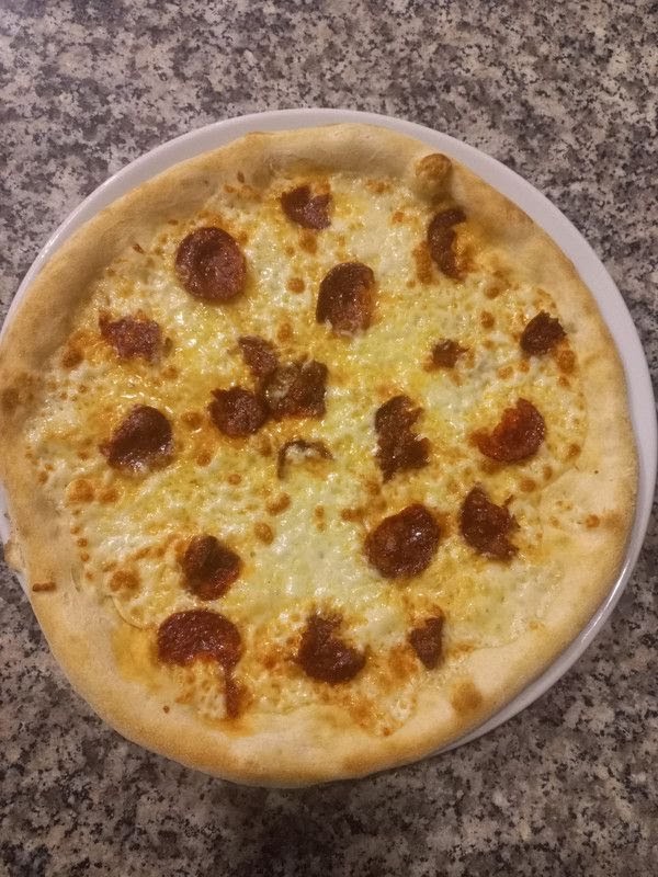 Quick Pizza Kebab