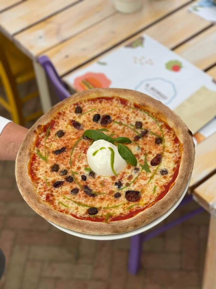 Quick Pizza
