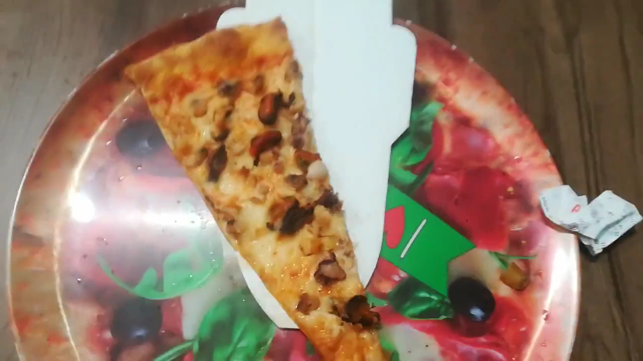 Quick Pizza