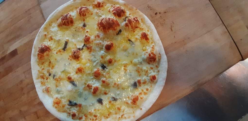 Quick Pizza