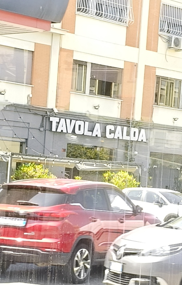 Quick Restaurant & Bar, Roma