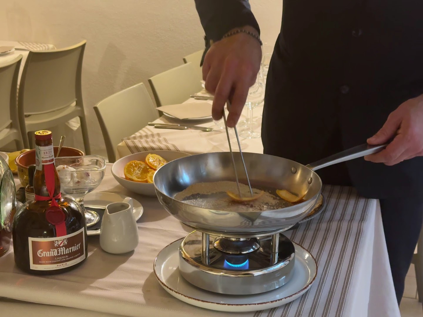 Quid gusto siciliano, Palermo