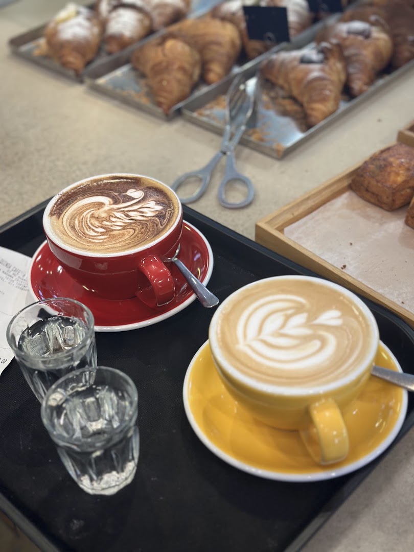 Quinoa Cafè & Pastry LAB 藜麥甜品