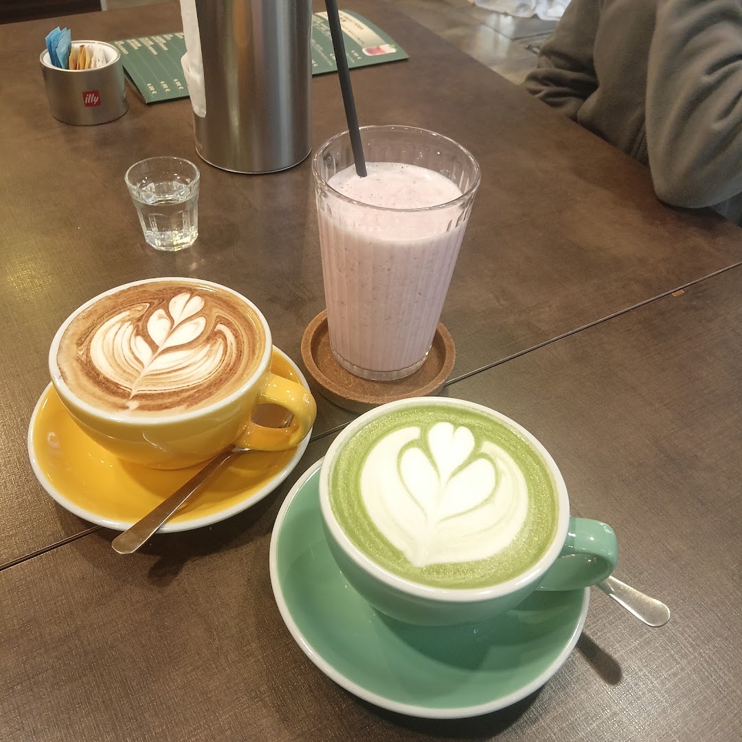 Quinoa Cafè & Pastry LAB 藜麥甜品
