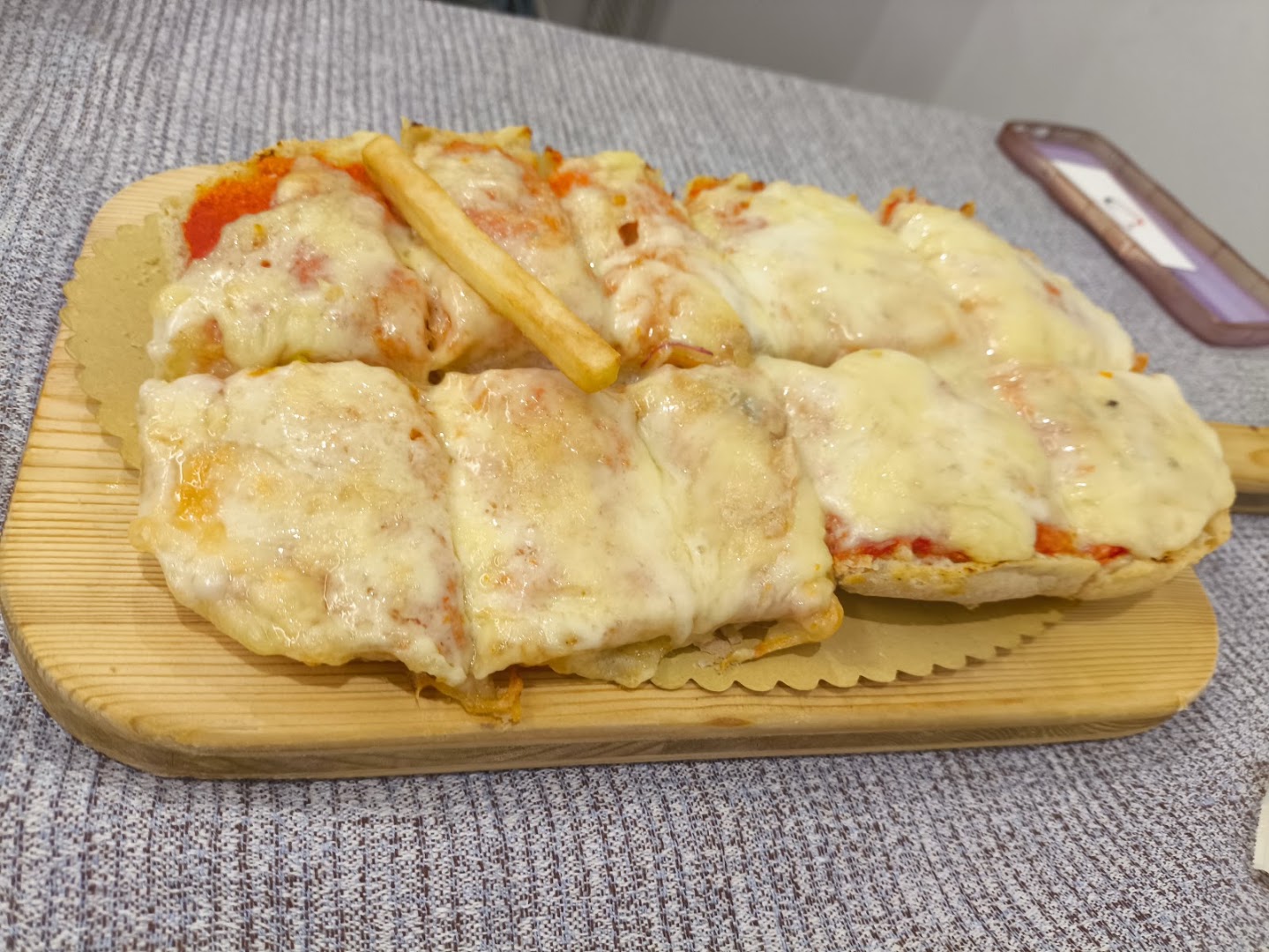 Quinta Essenza - Bar Pizzeria