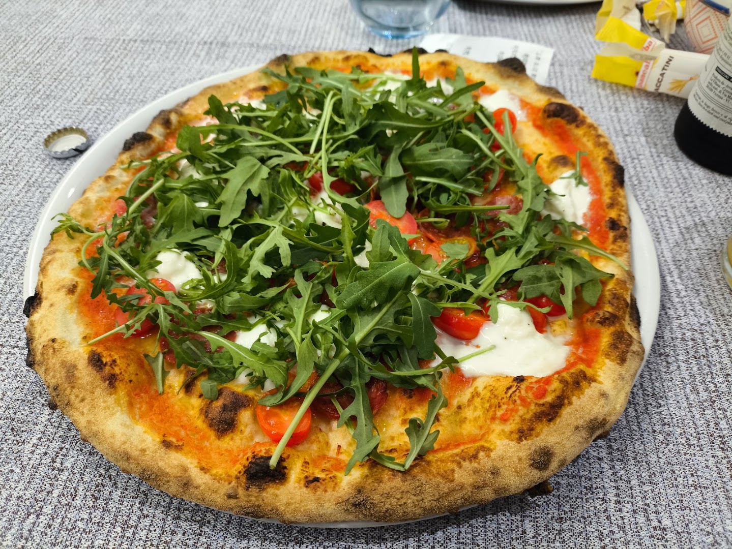 Quinta Essenza - Bar Pizzeria