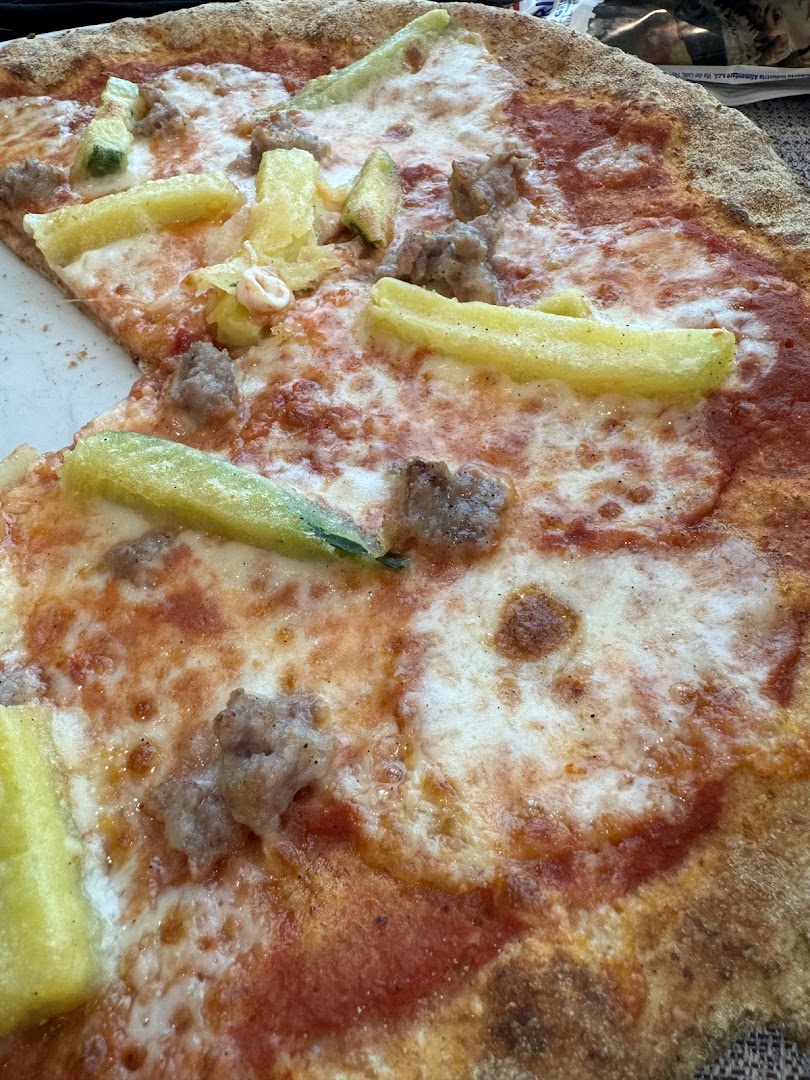Quinta Essenza - Bar Pizzeria
