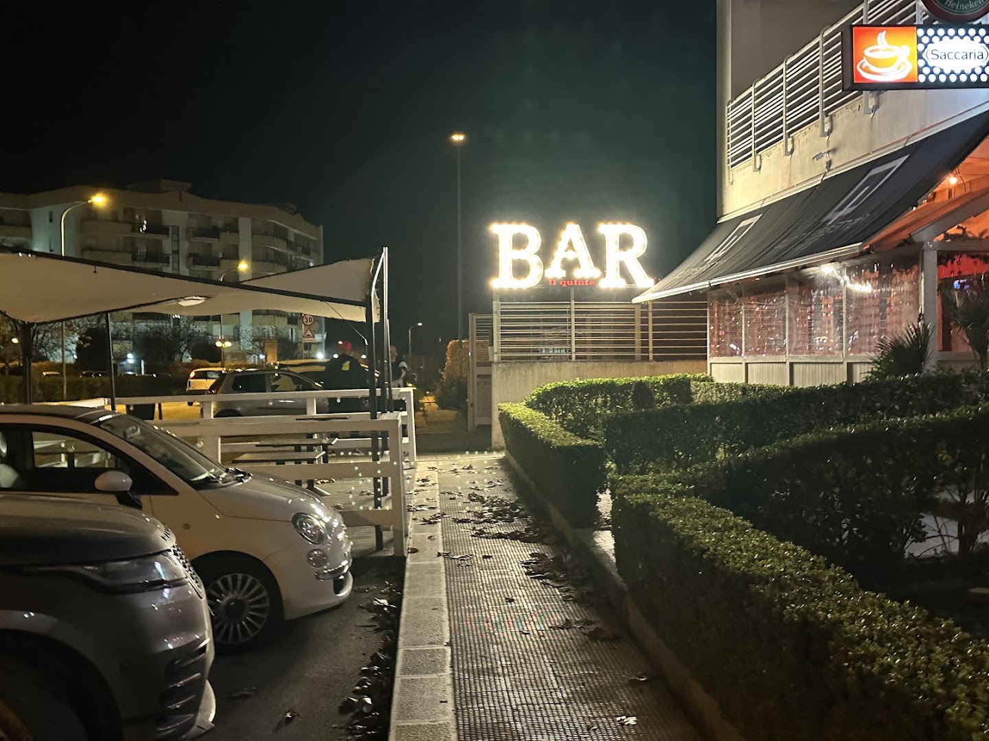 Quintessenza Cafè, Casamassima