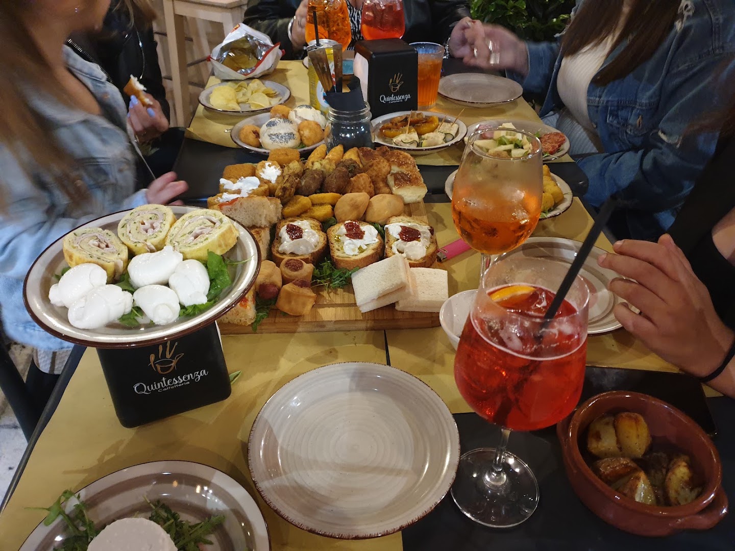 Quintessenza Pasticceria caffetteria