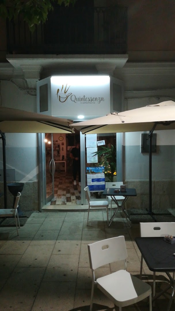 Quintessenza Pasticceria caffetteria