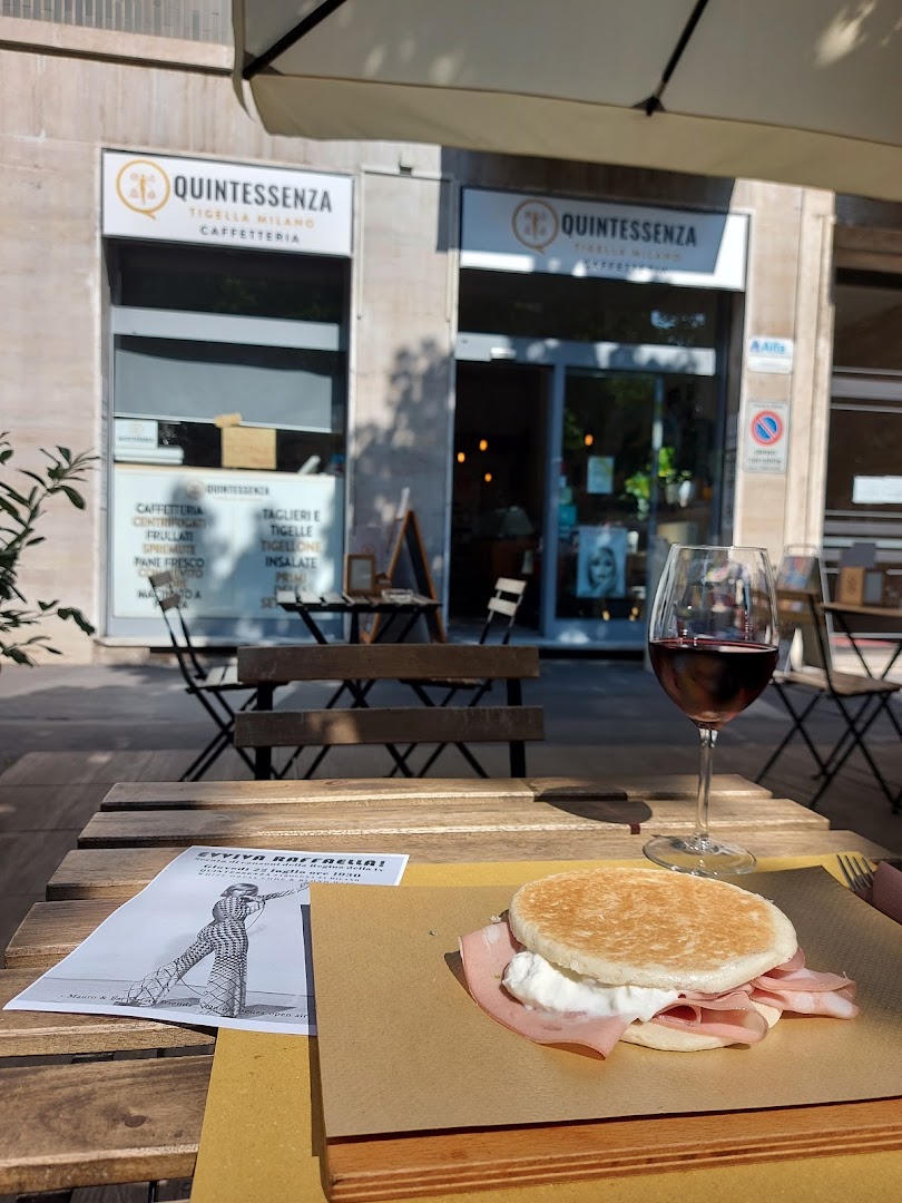 Quintessenza Tigella Milano