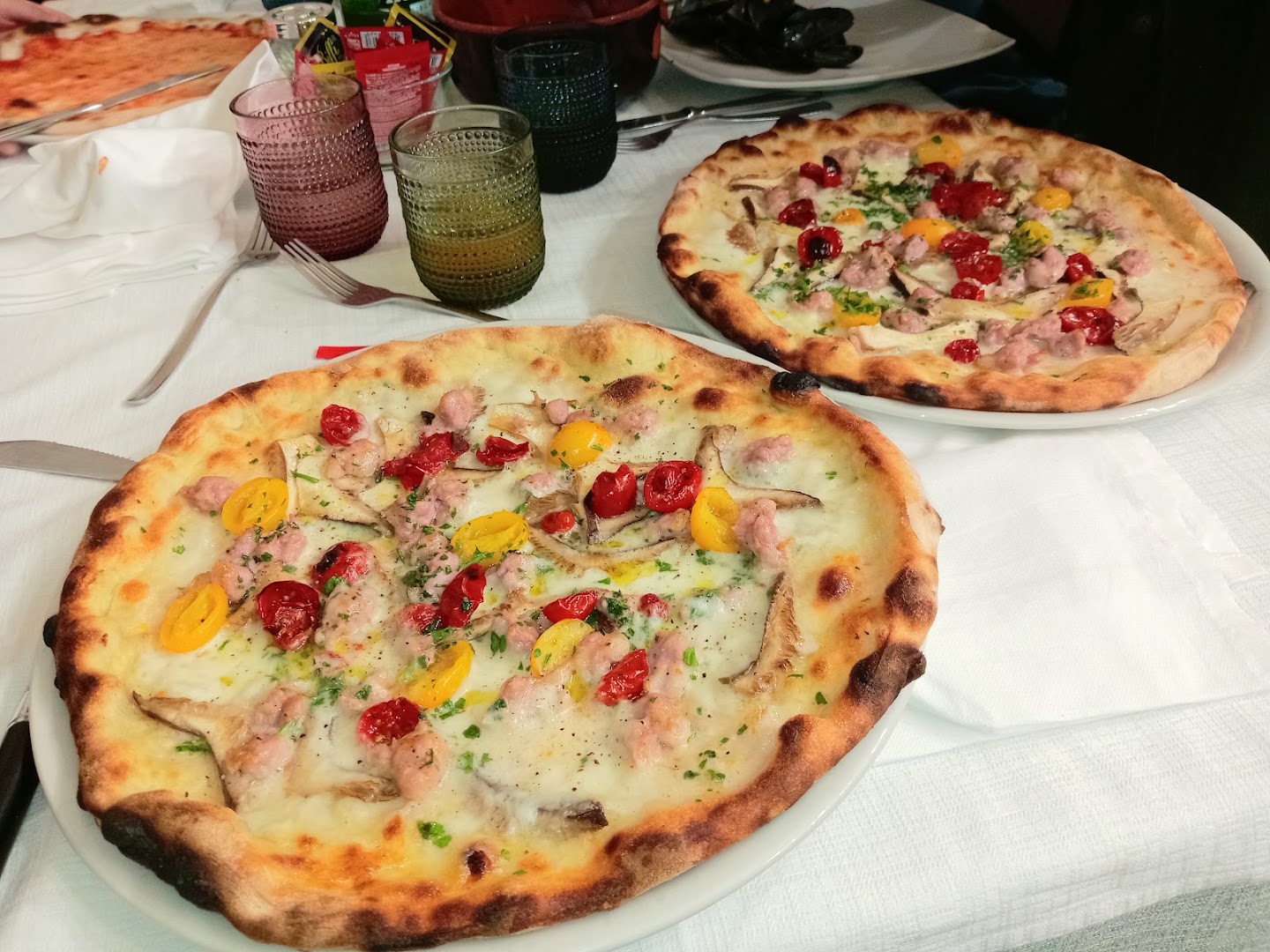 Quinto Borgo - Ristorante Pizzeria Braceria