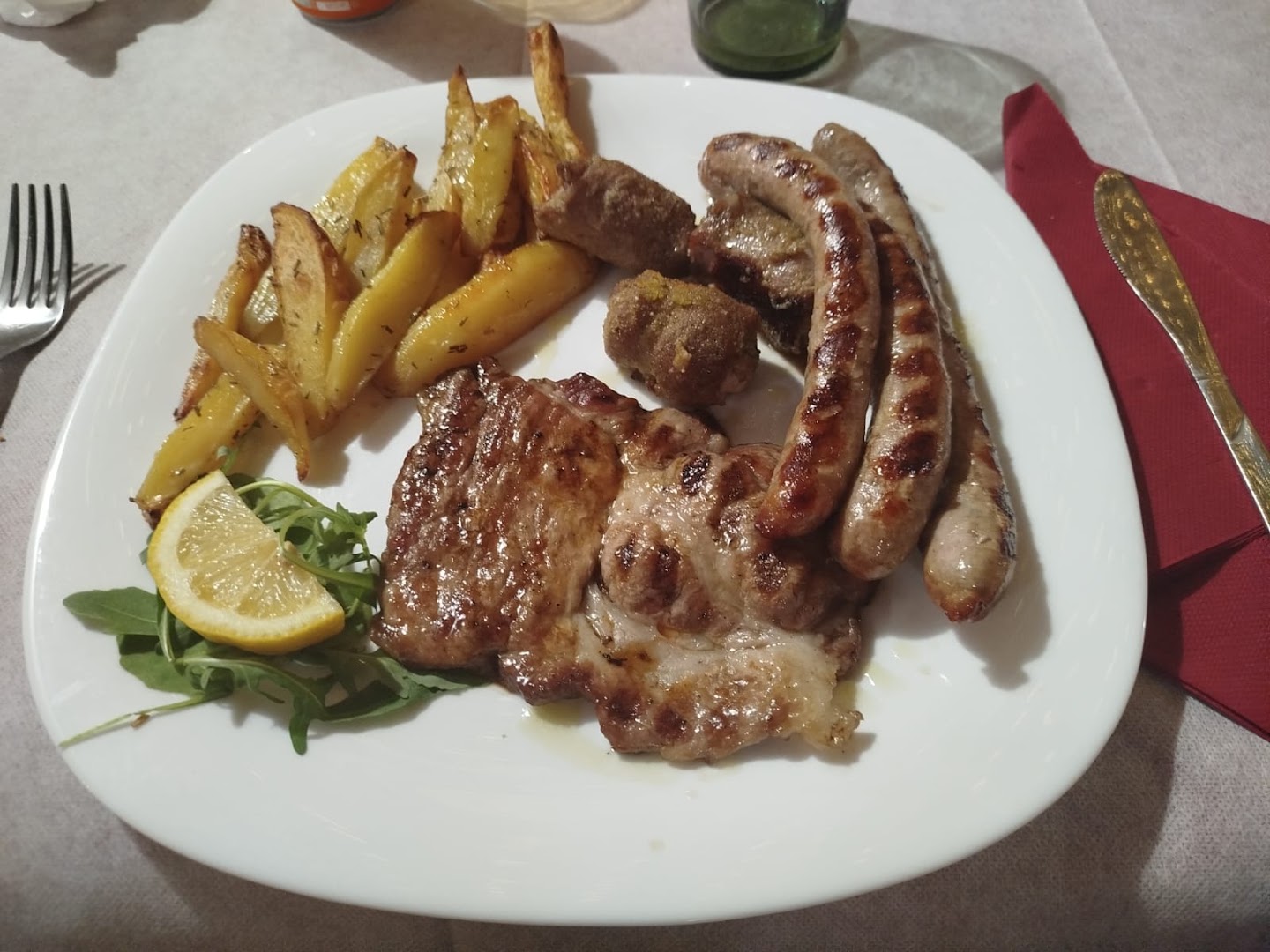 Quinto Borgo - Ristorante Pizzeria Braceria