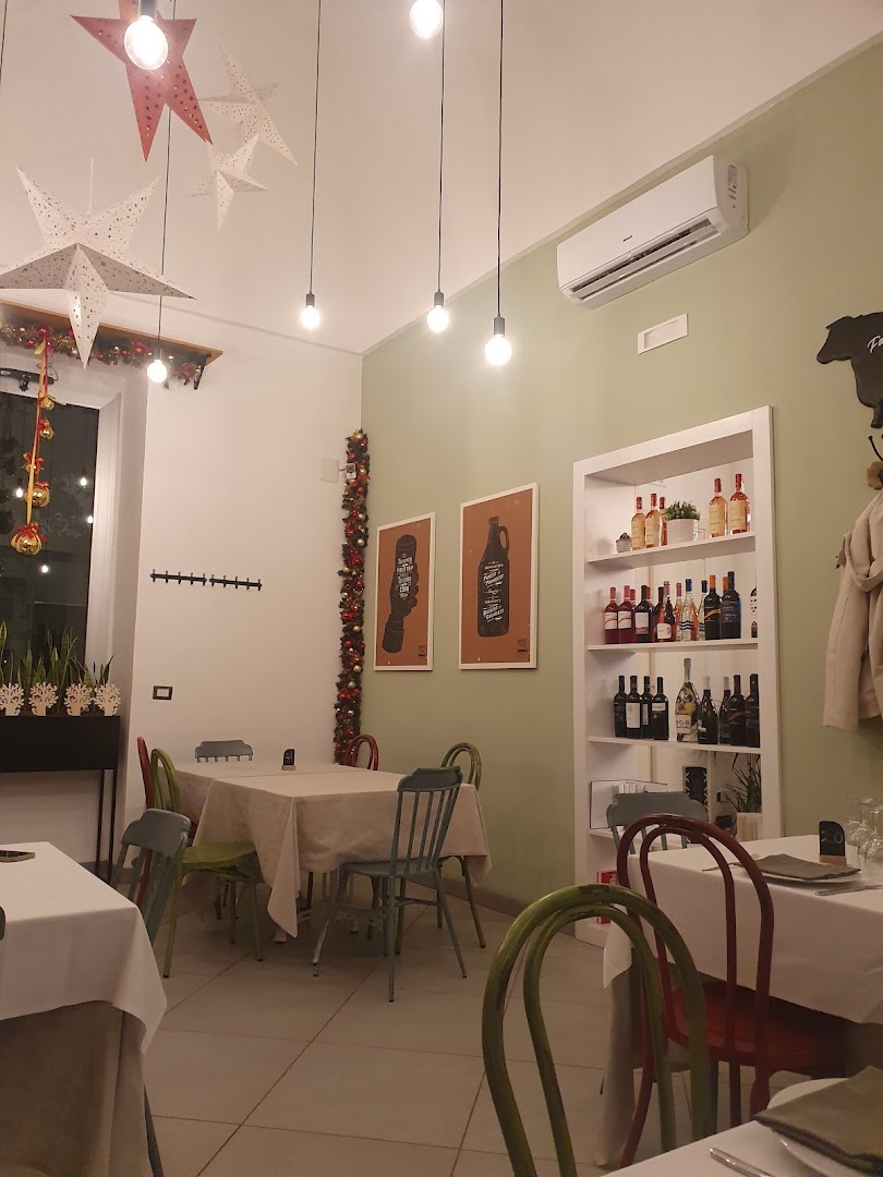 Quinto Borgo - Ristorante Pizzeria Braceria
