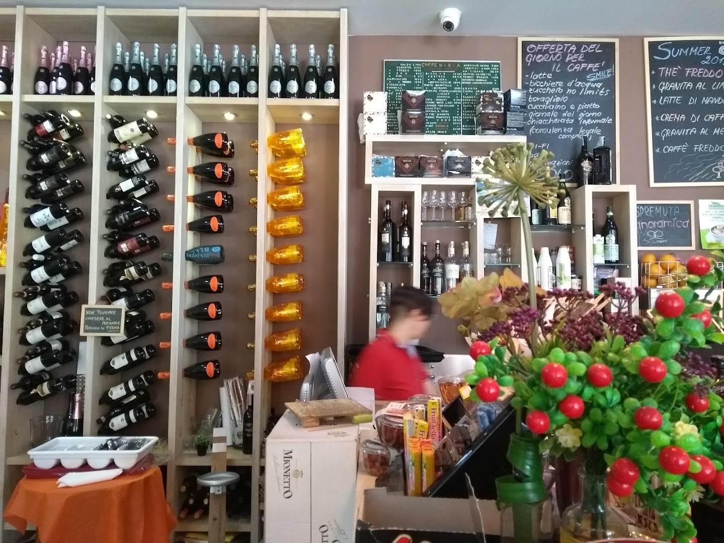 Quinto Cafè, Rende