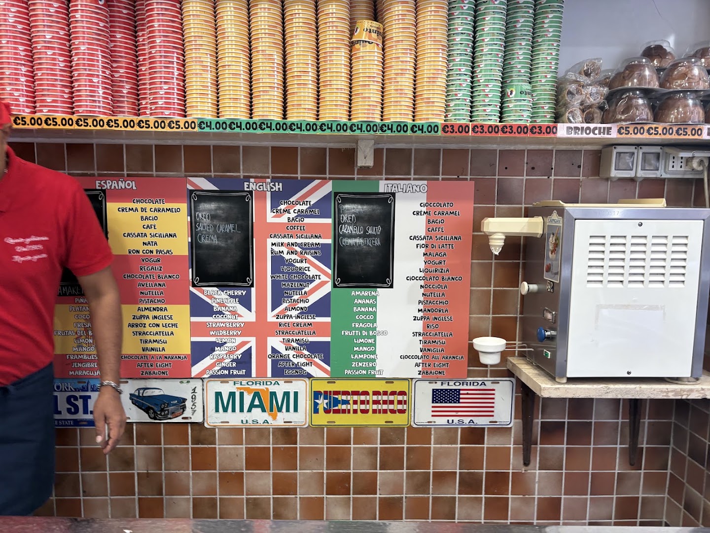 Quinto Gelateria