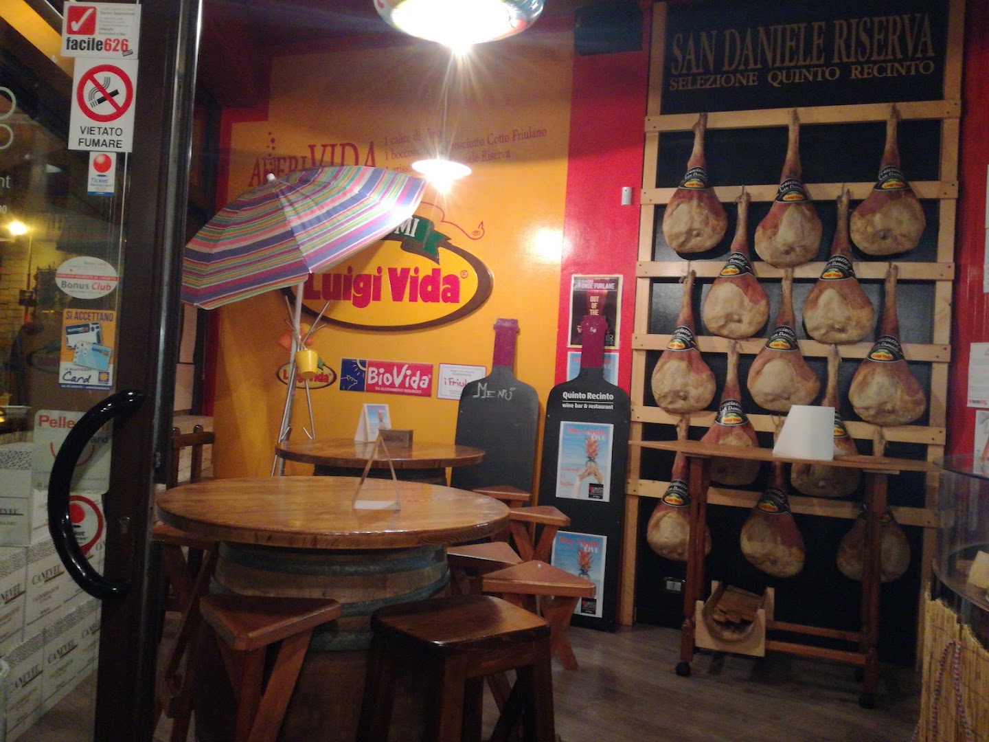 Quinto Recinto