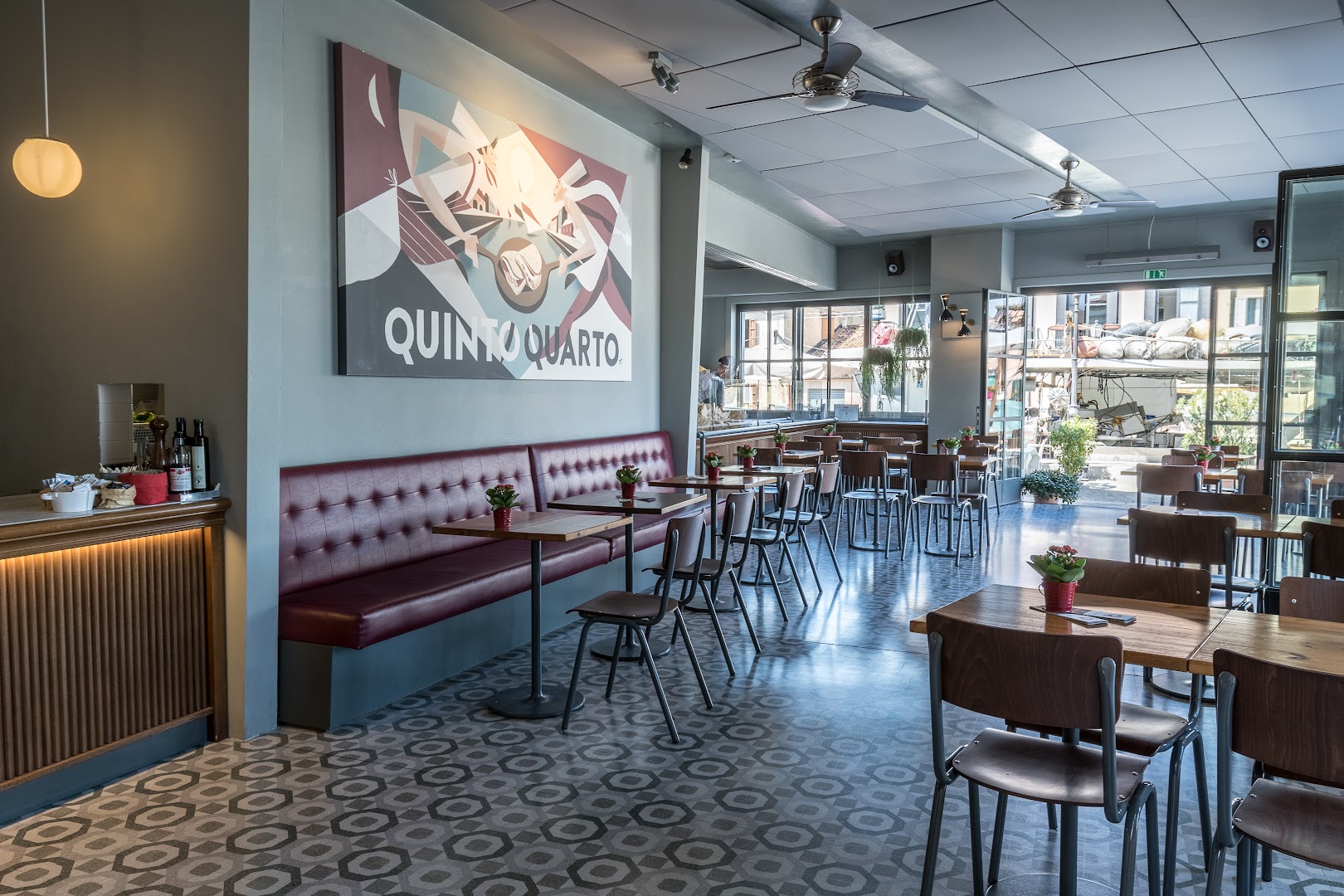 QuintoQuarto | piadina & affini