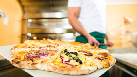 Quisipizza e Burger