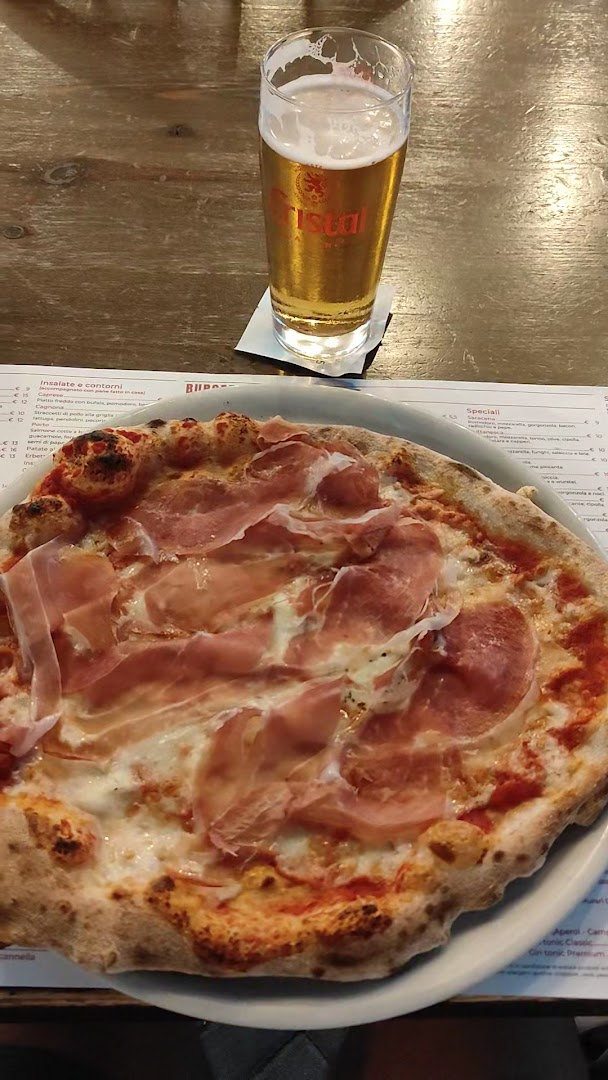 Quisipizza e Burger