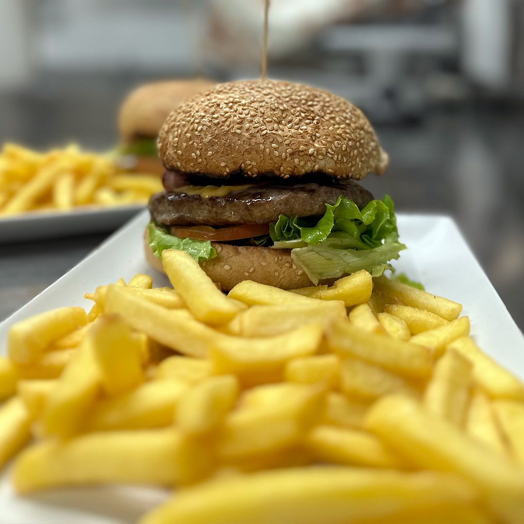Quisipizza e Burger