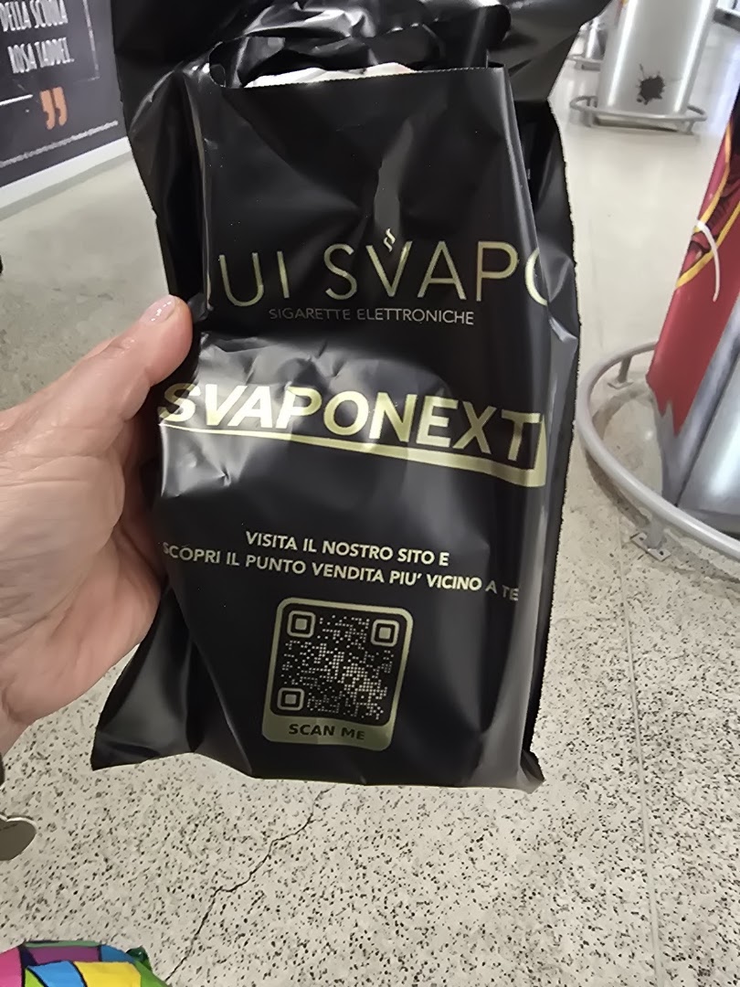 Quisvapo La Birreria Miano