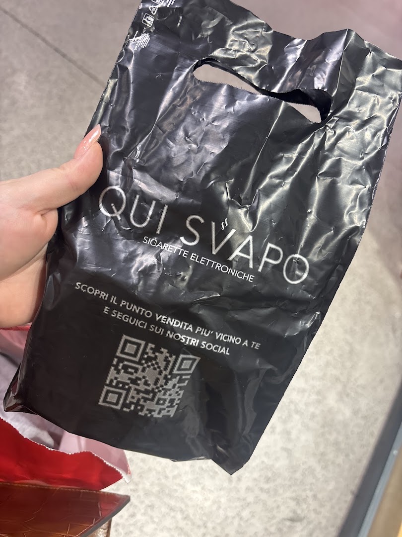 Quisvapo La Birreria Miano