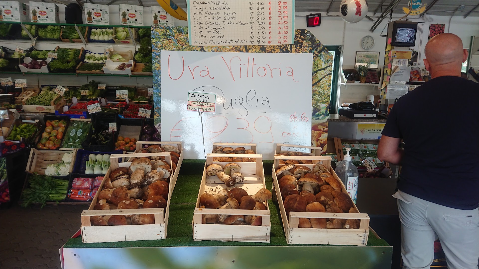 Quita Fruit Di Quitadamo Francesco Snc, Nova Milanese