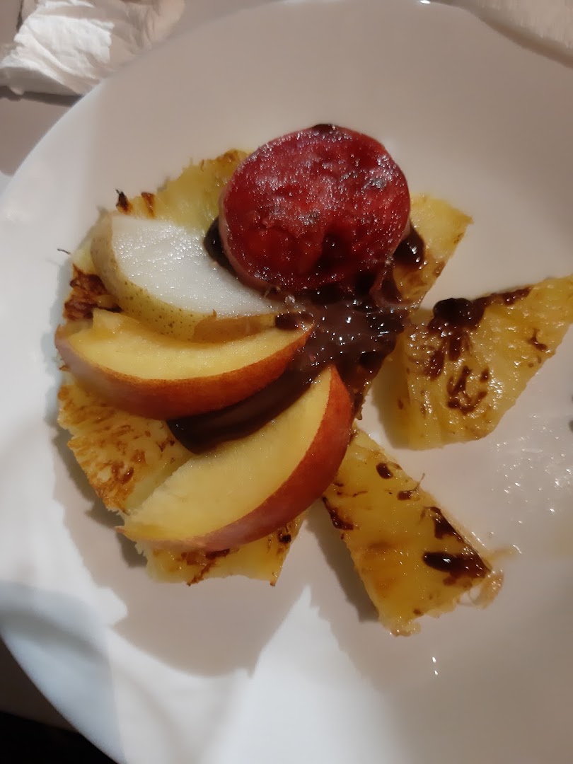 Quitanda Street Fruit