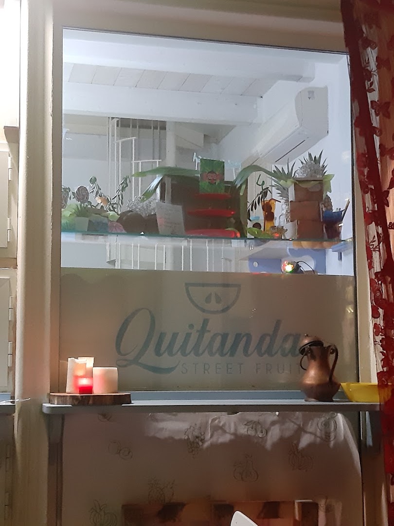 Quitanda Street Fruit