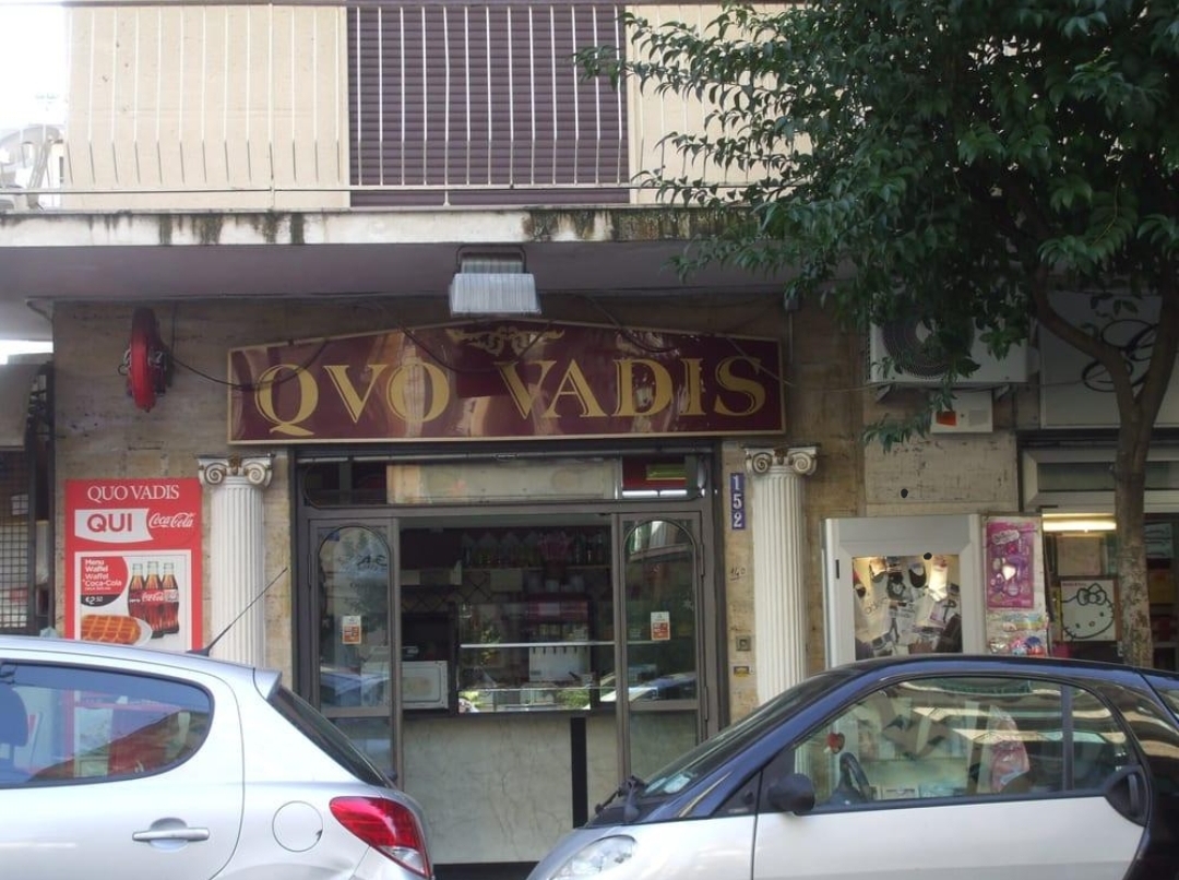 Quo Vadis dal 1987