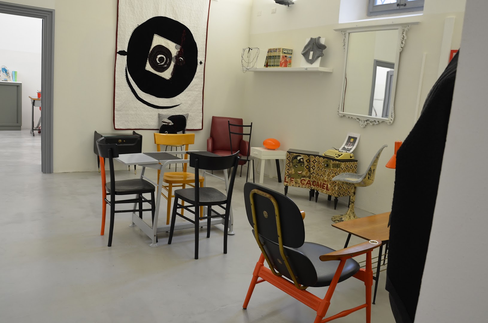 Quod - Design