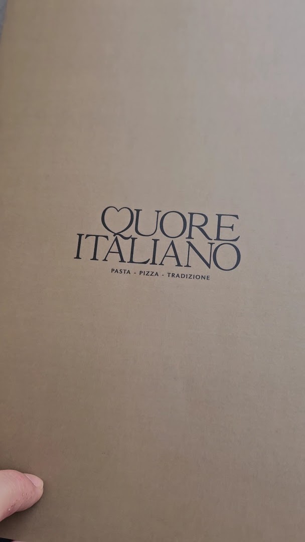 Quore Italiano Dante