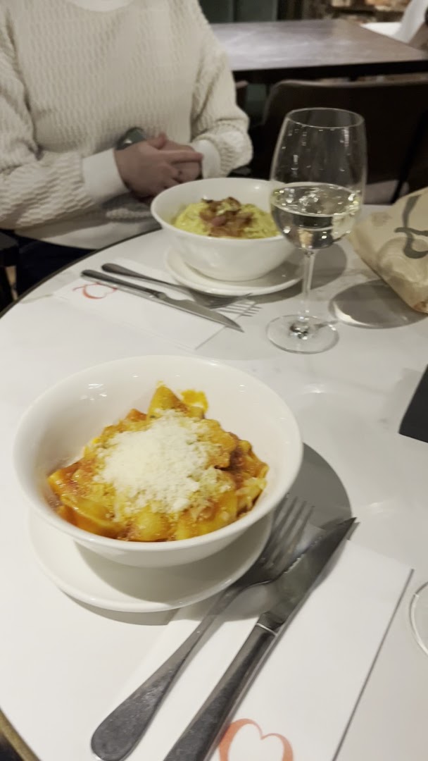 Quore Italiano Garibaldi - MILANO
