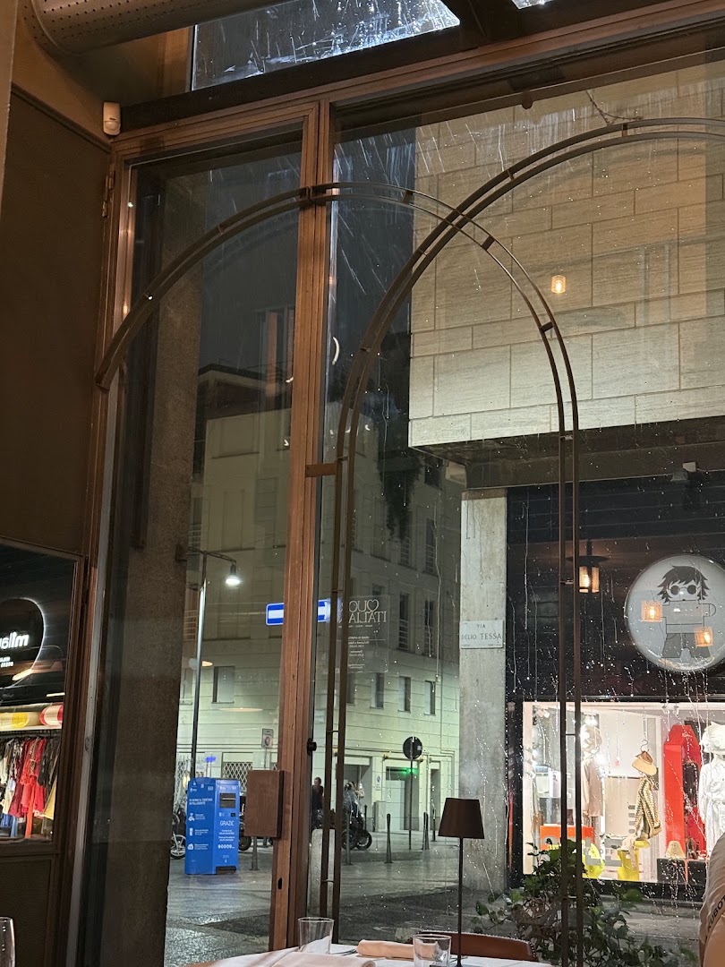 Quore Italiano Garibaldi - MILANO