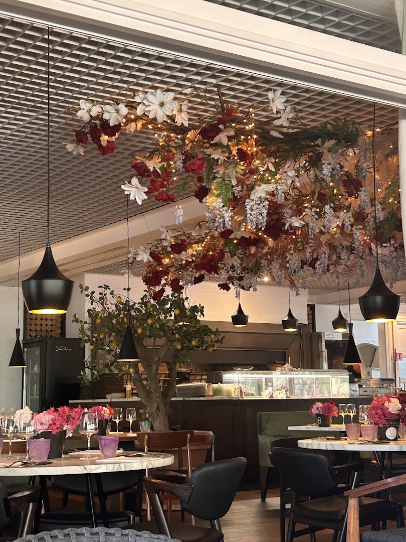 QVINTO Roma - Restaurant Lounge Café