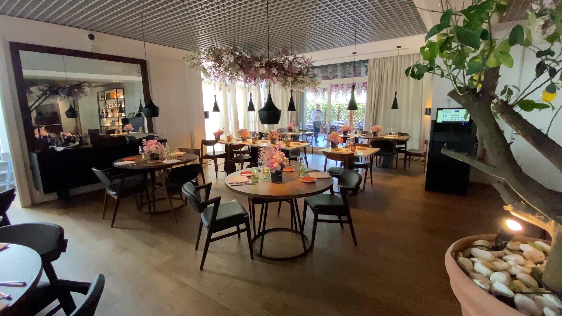QVINTO Roma - Restaurant Lounge Café