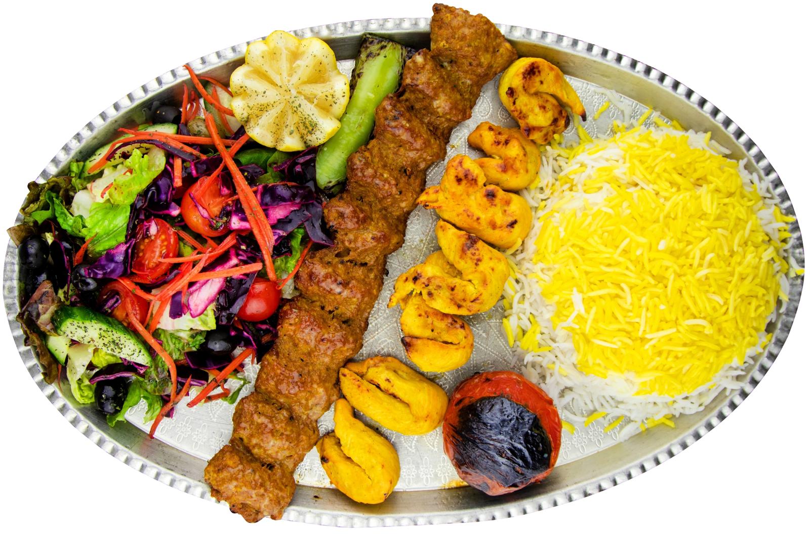 R & M kebab Reza Halal Sorrento
