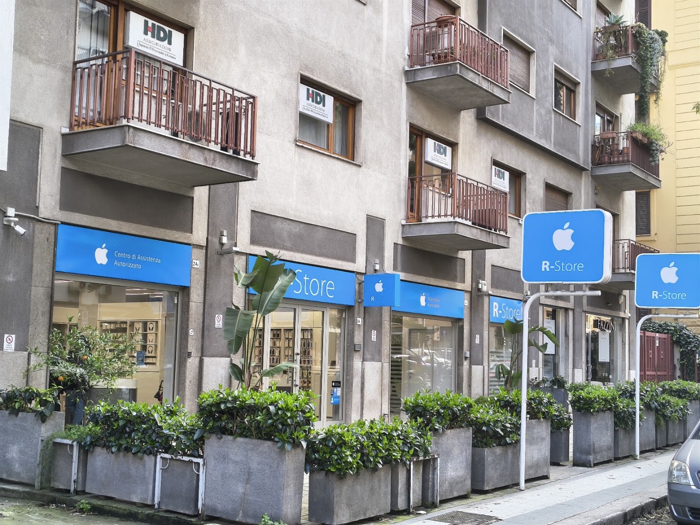 R-Store Palermo Notarbartolo | Rivenditore Autorizzato Apple e Centro Assistenza Autorizzato Apple