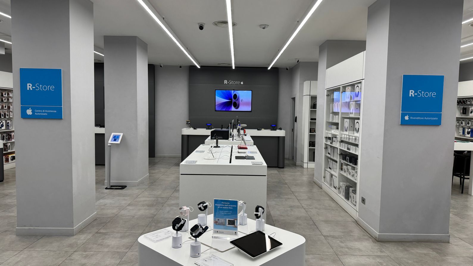 R-Store Palermo Notarbartolo | Rivenditore Autorizzato Apple e Centro Assistenza Autorizzato Apple