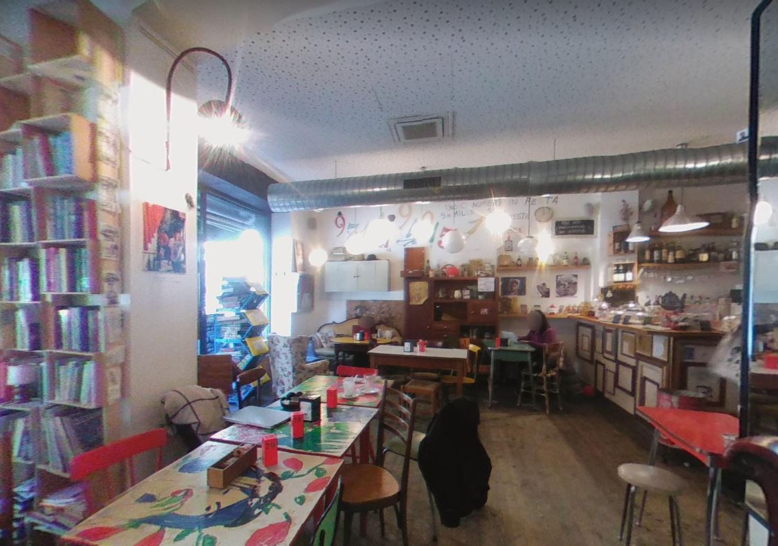 Rab Questo Non É Un Bar