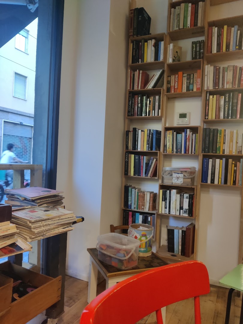 Rab Questo Non É Un Bar, Milano