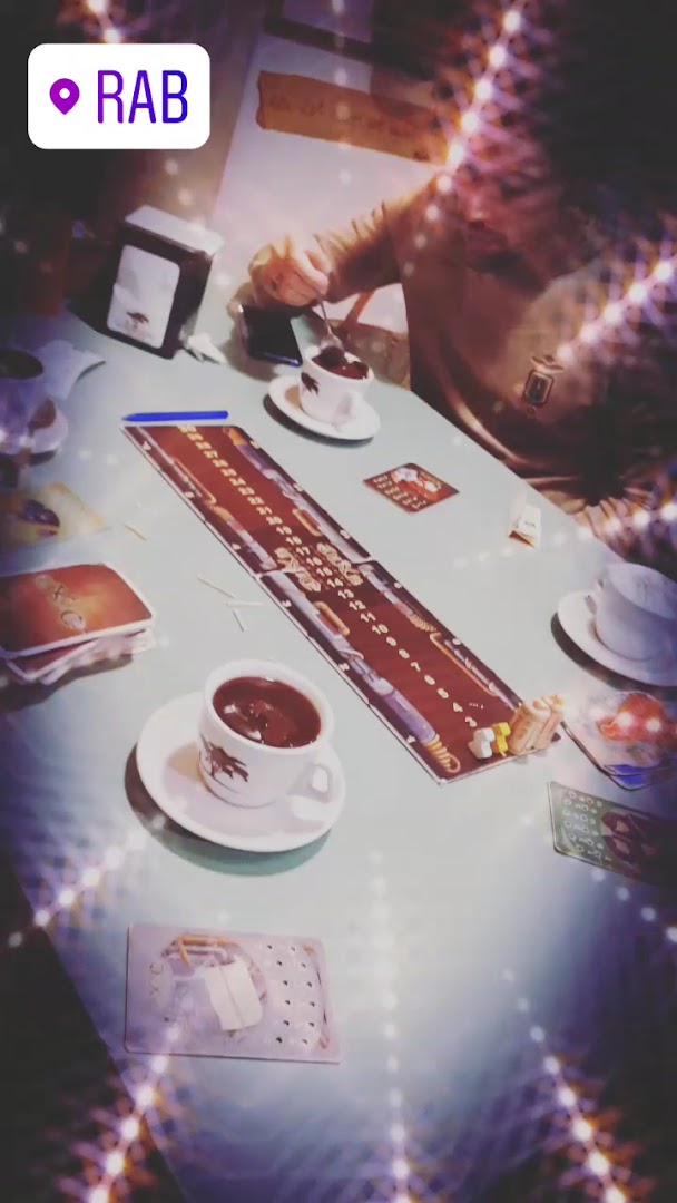 Rab Questo Non É Un Bar