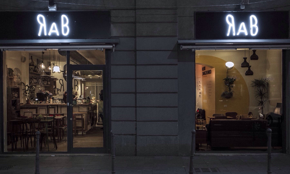 Rab Questo Non É Un Bar