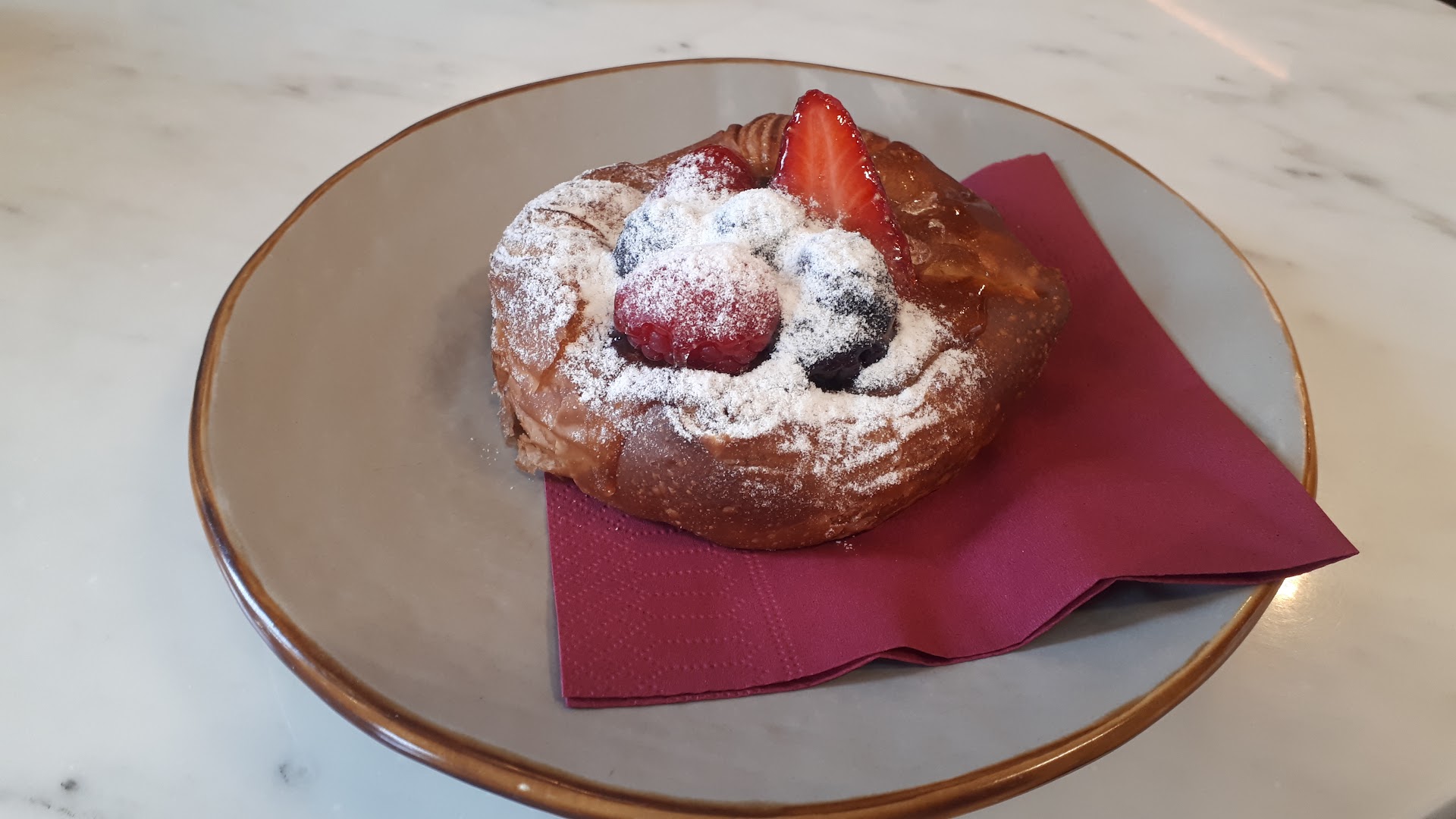 Rabaioli pane dolci e caffè