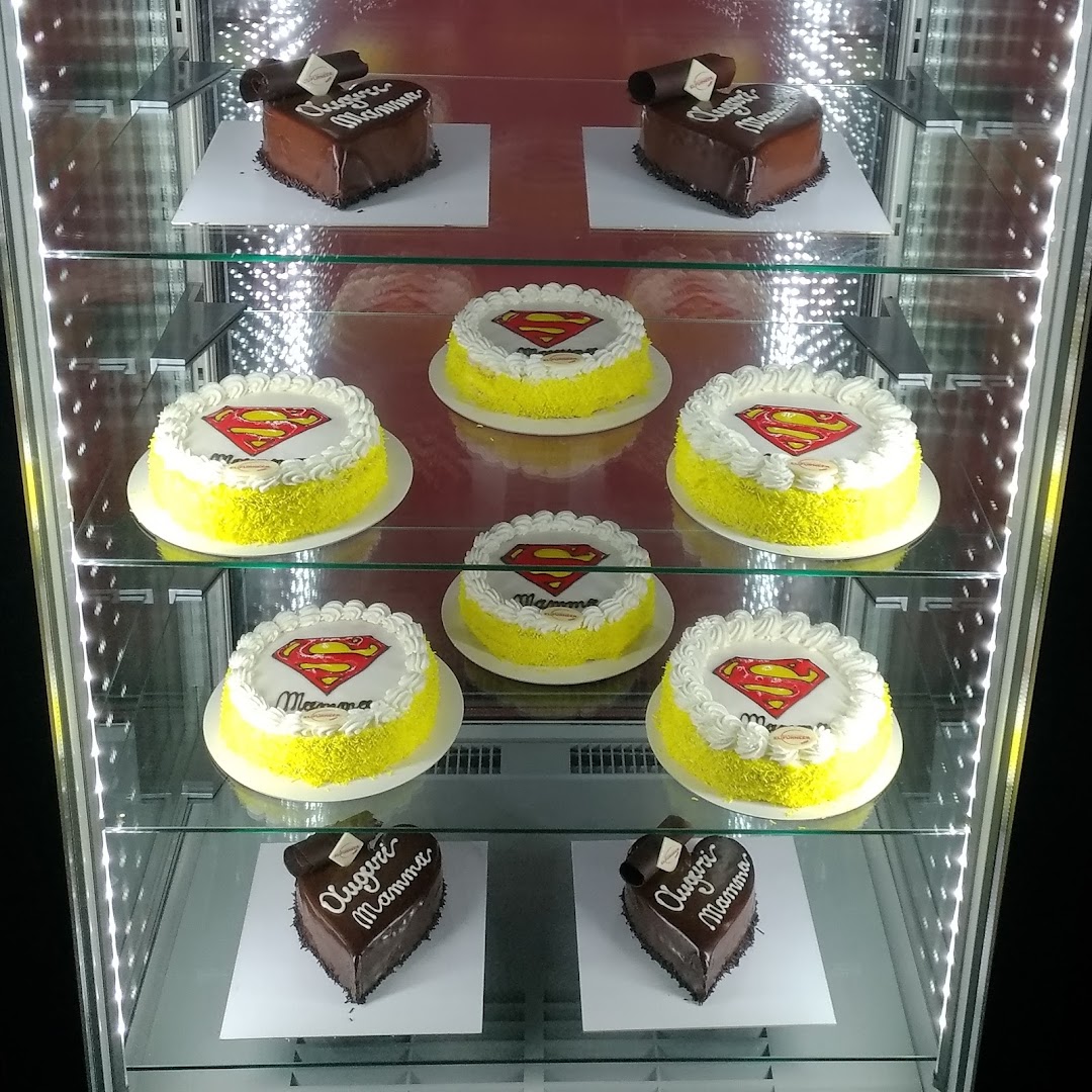 Rabaioli pane dolci e caffè, Castelleone