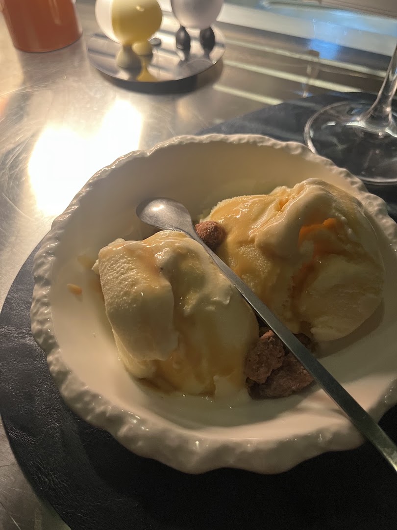 Rabarbaro. Cucina Gagliarda.