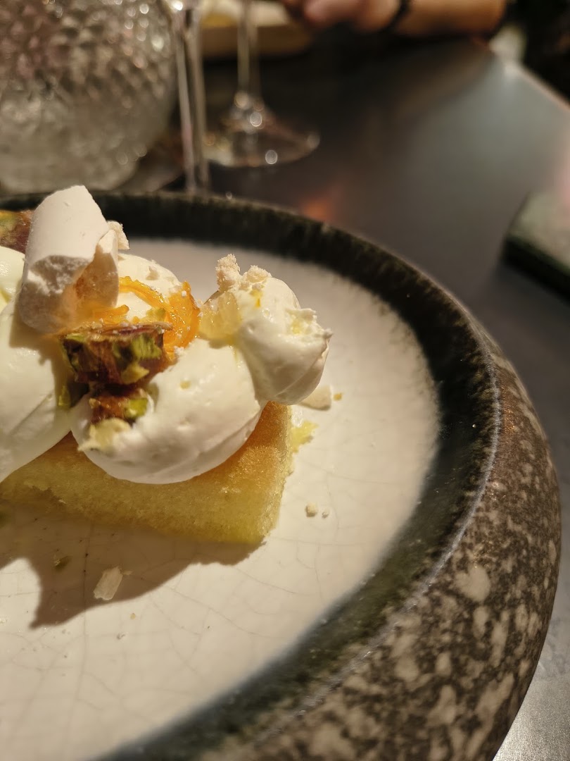 Rabarbaro. Cucina Gagliarda.