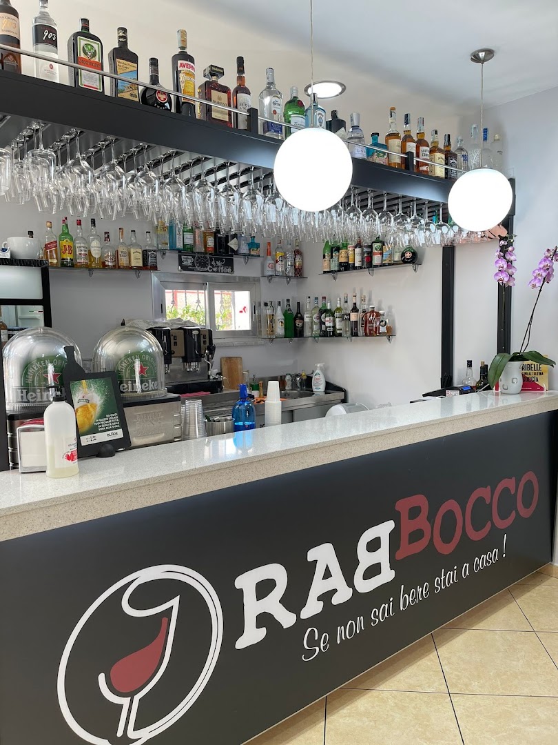 RABBOCCO Caffetteria - Birreria - Cocktail Bar - Scommesse Better di Andrea Pecoraro